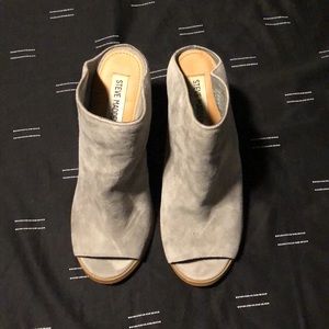 Steve Madden Mules Size 5.5